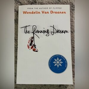 The Running Dream Book by Wendelin Van Draanen